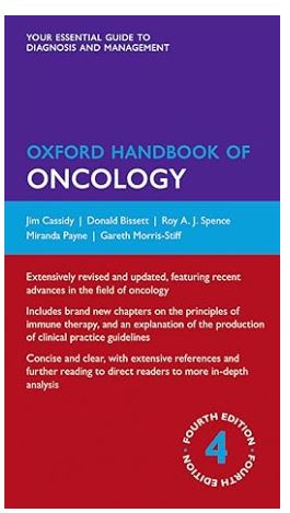 Oxford Handbook Of Oncology 4E 